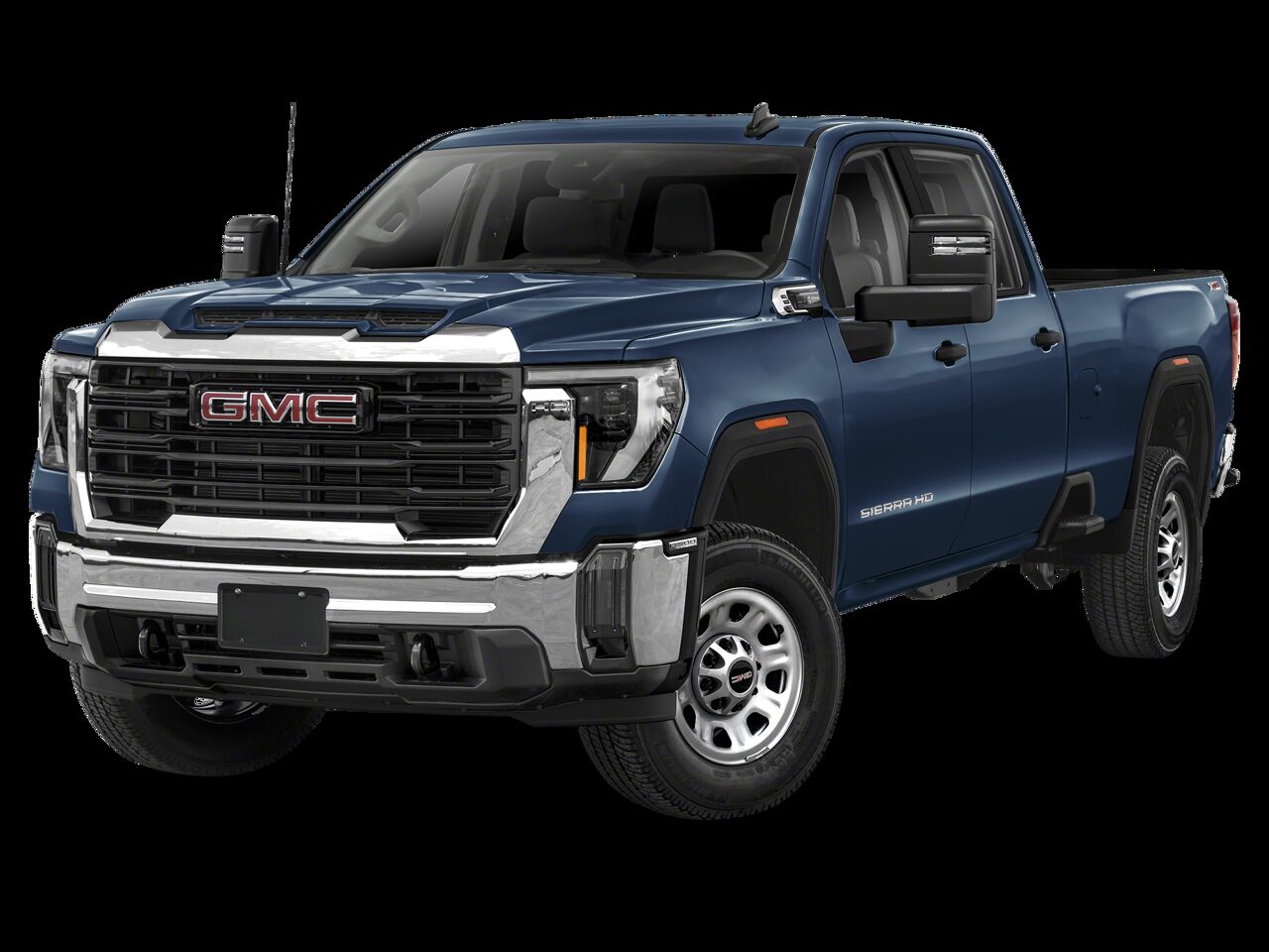 2024 GMC Sierra HD