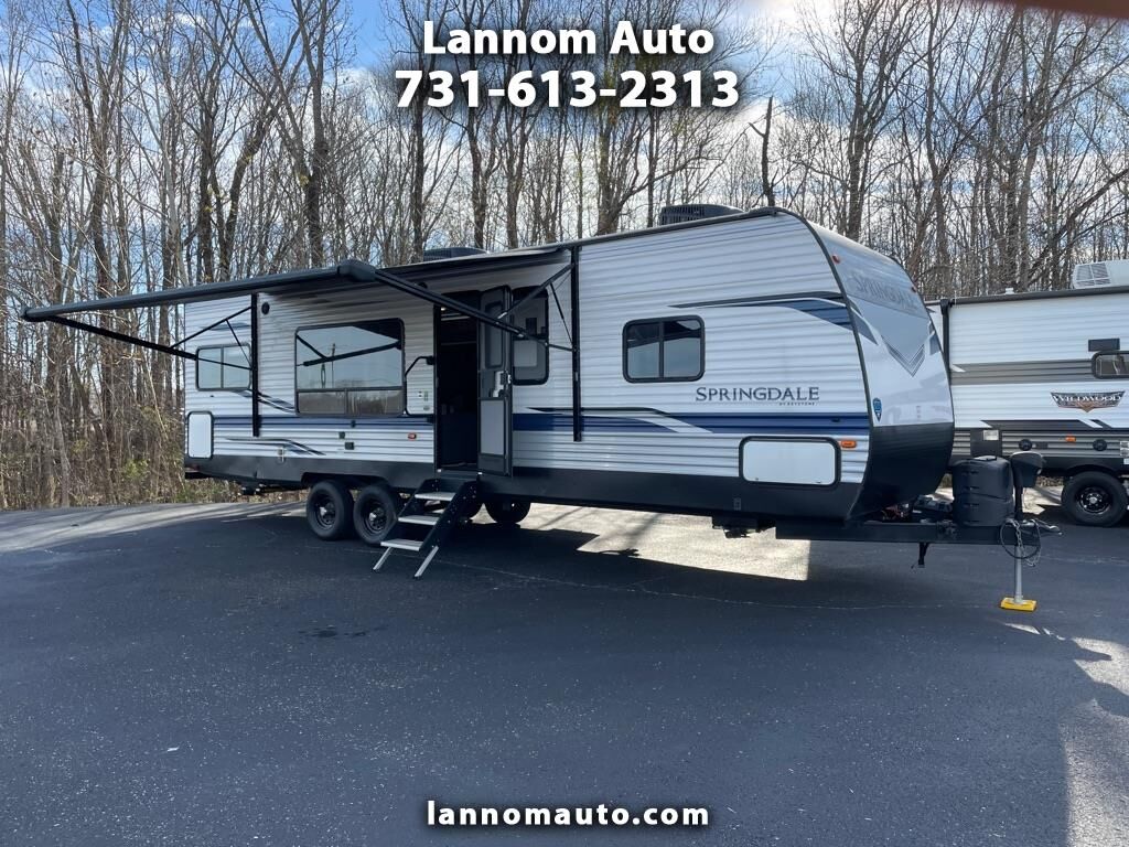 2022 SPRINGDALE Springdale