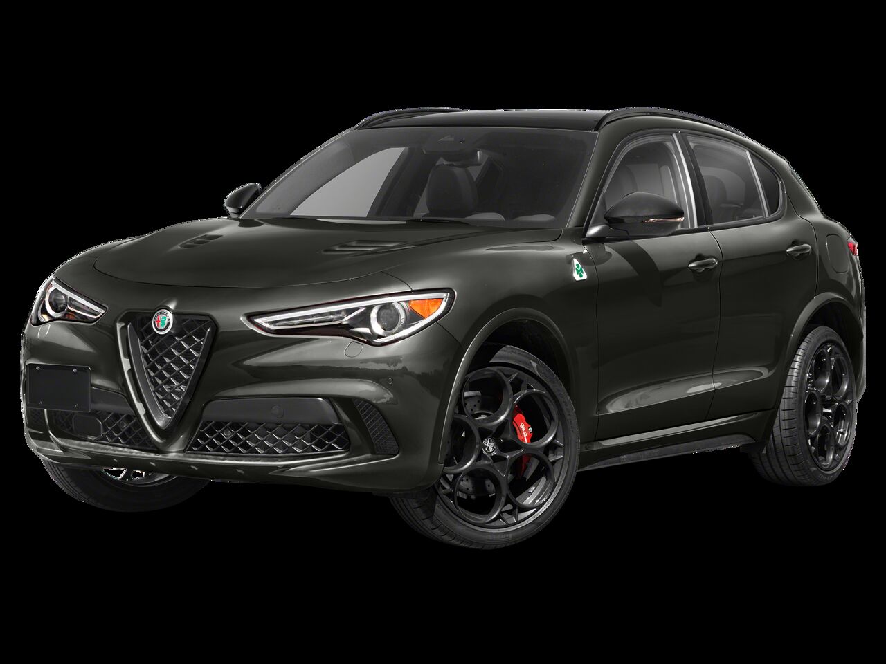2022 ALFA ROMEO Stelvio