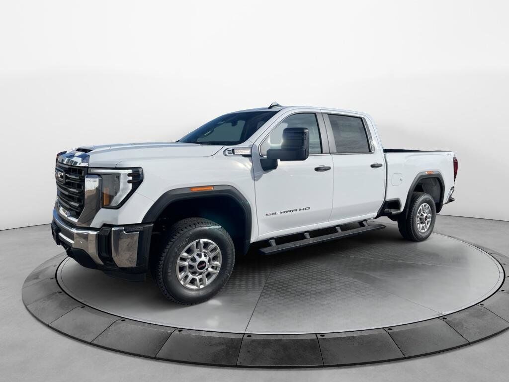 2026 GMC Sierra HD