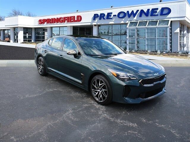 2023 KIA Stinger