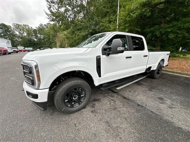 2026 FORD F-250