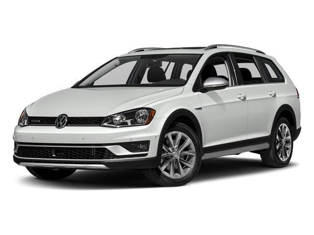 2017 VOLKSWAGEN Golf Alltrack