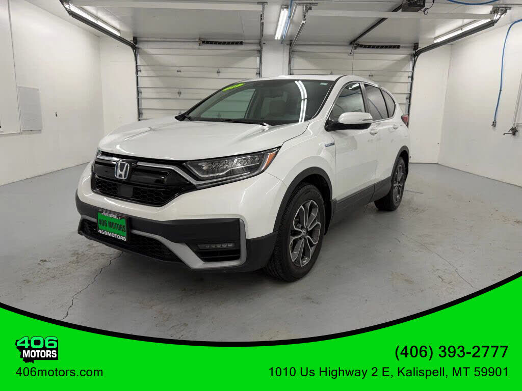 2021 HONDA CR-V