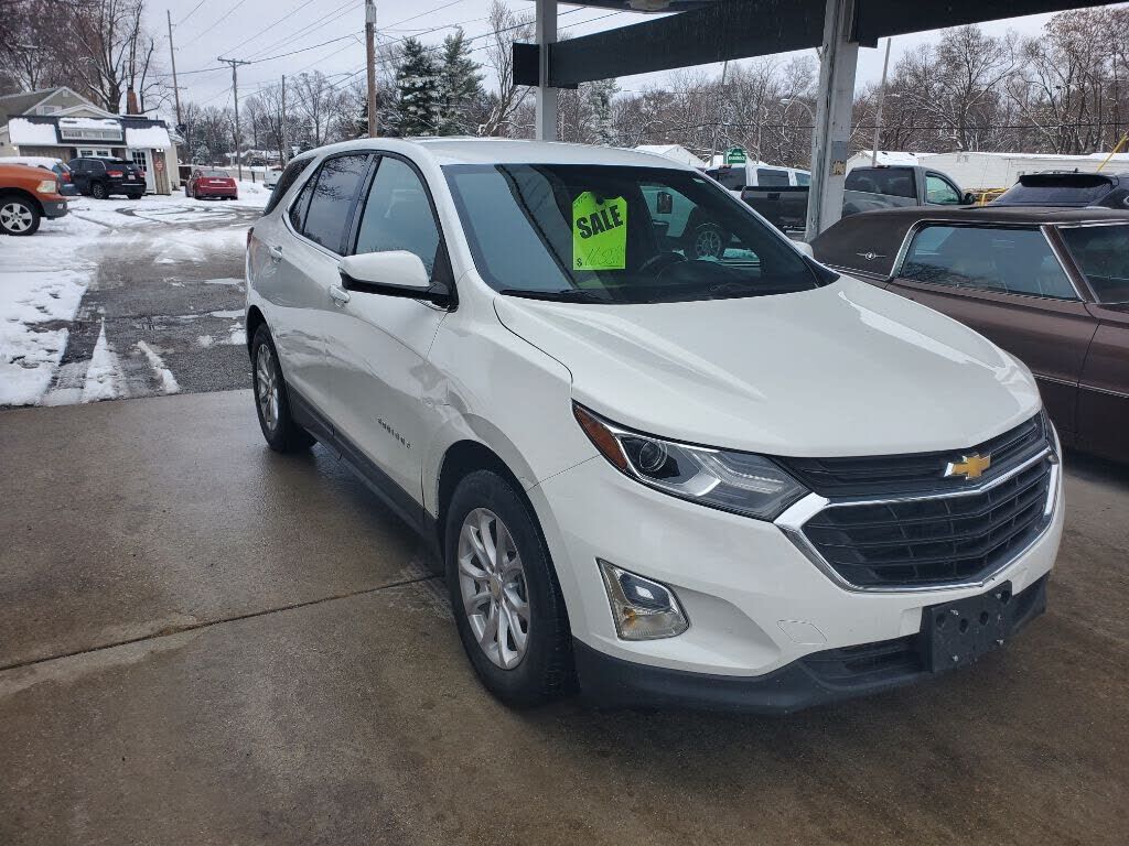 2019 CHEVROLET Equinox