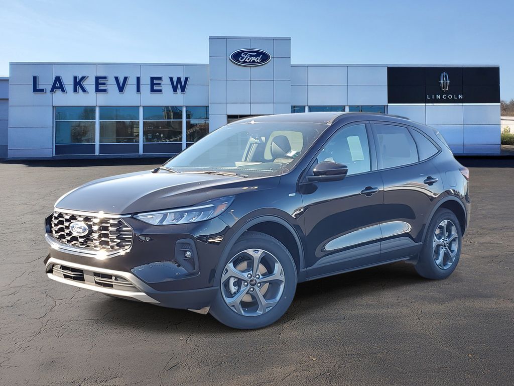 2026 FORD Escape
