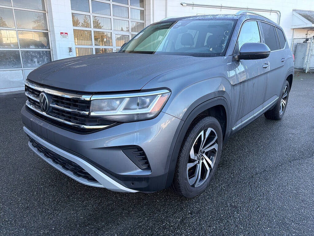 2023 VOLKSWAGEN Atlas 4Motion