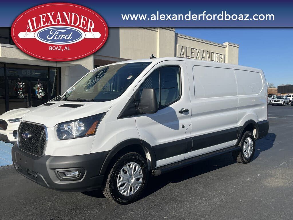 2024 FORD Transit