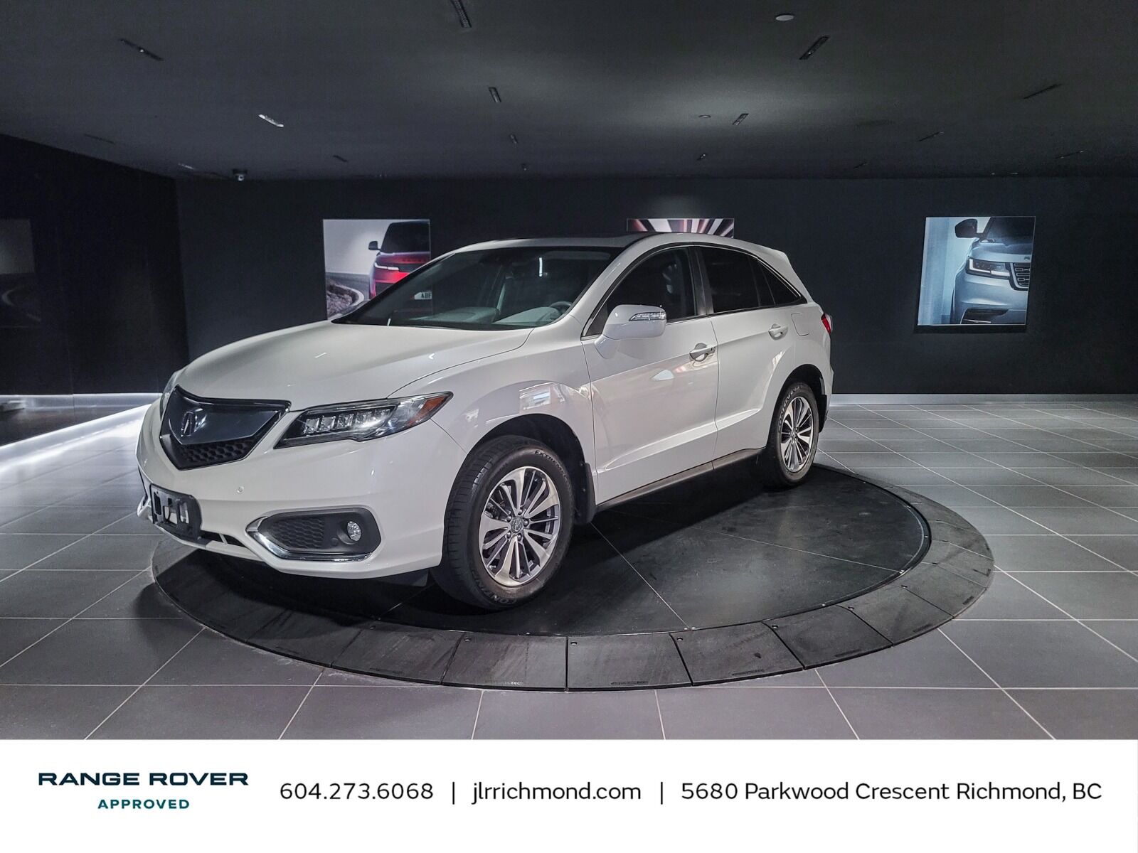 Acura RDX