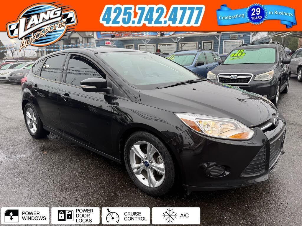 2014 FORD Focus