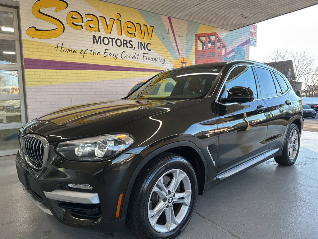 2019 BMW X3