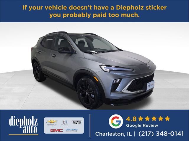 2026 BUICK Encore GX