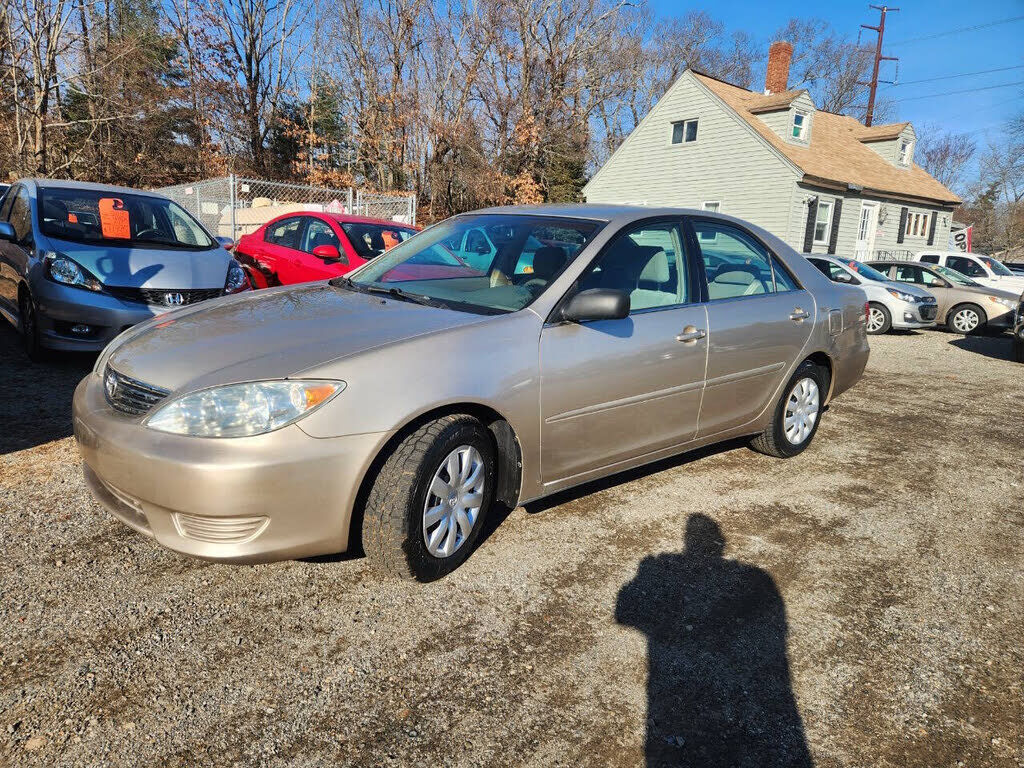 2006 TOYOTA Camry