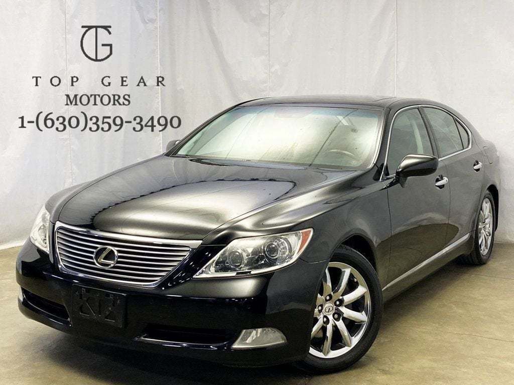 Lexus LS