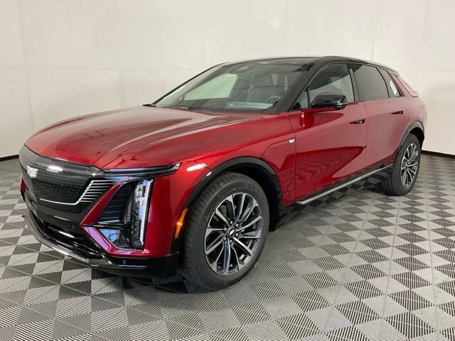 2026 CADILLAC Lyriq