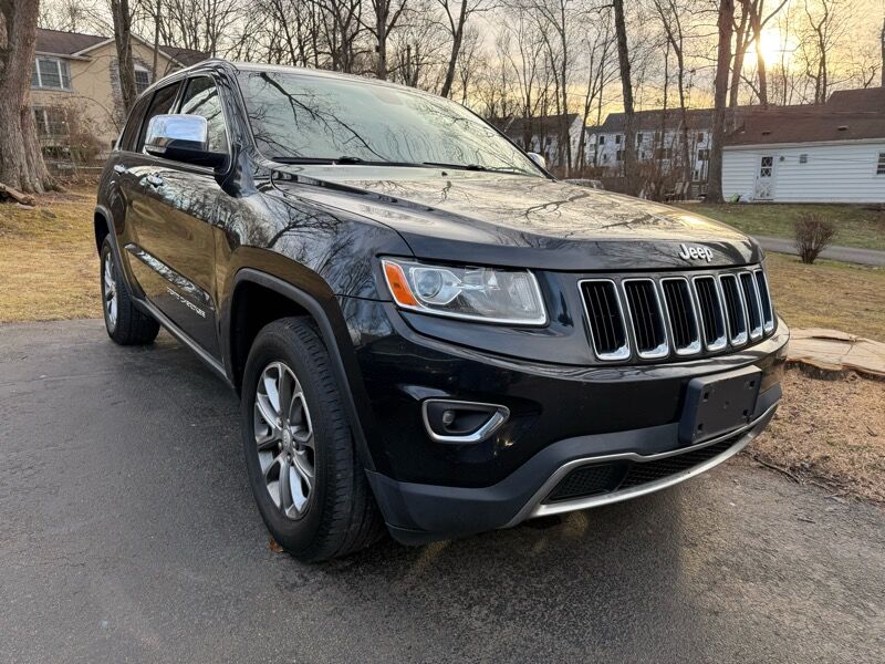 2014 JEEP Grand Cherokee