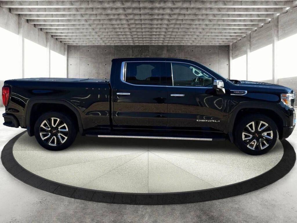 2020 GMC Sierra
