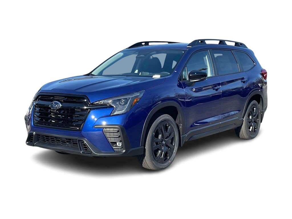 2026 SUBARU Ascent