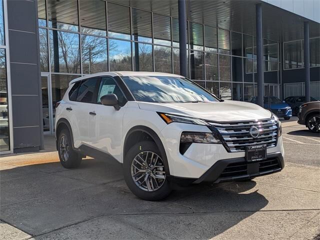 2025 NISSAN Rogue