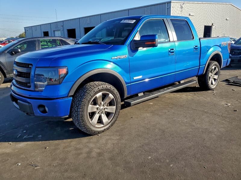 2013 FORD F-150