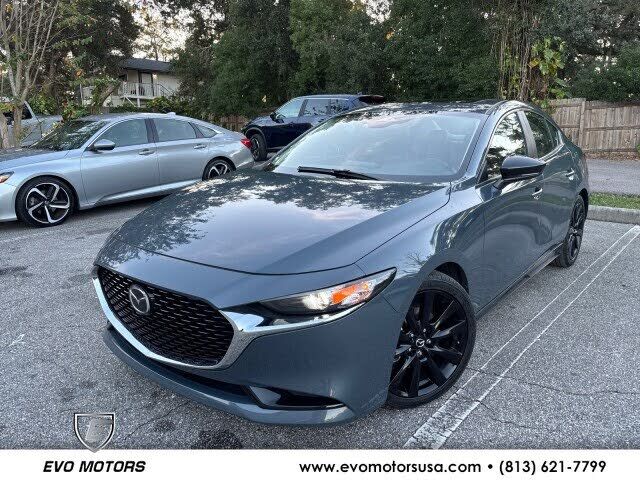 2024 MAZDA Mazda3