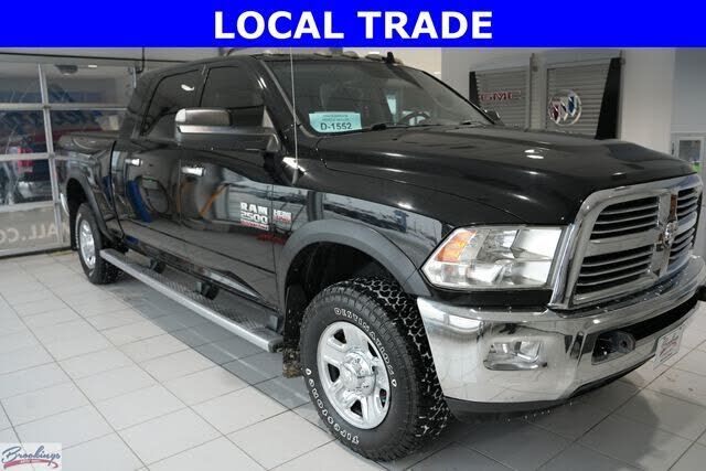 2015 RAM 2500