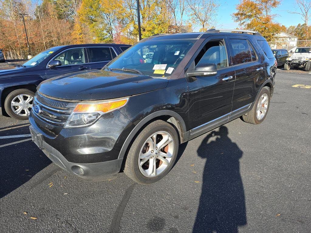 2015 FORD Explorer