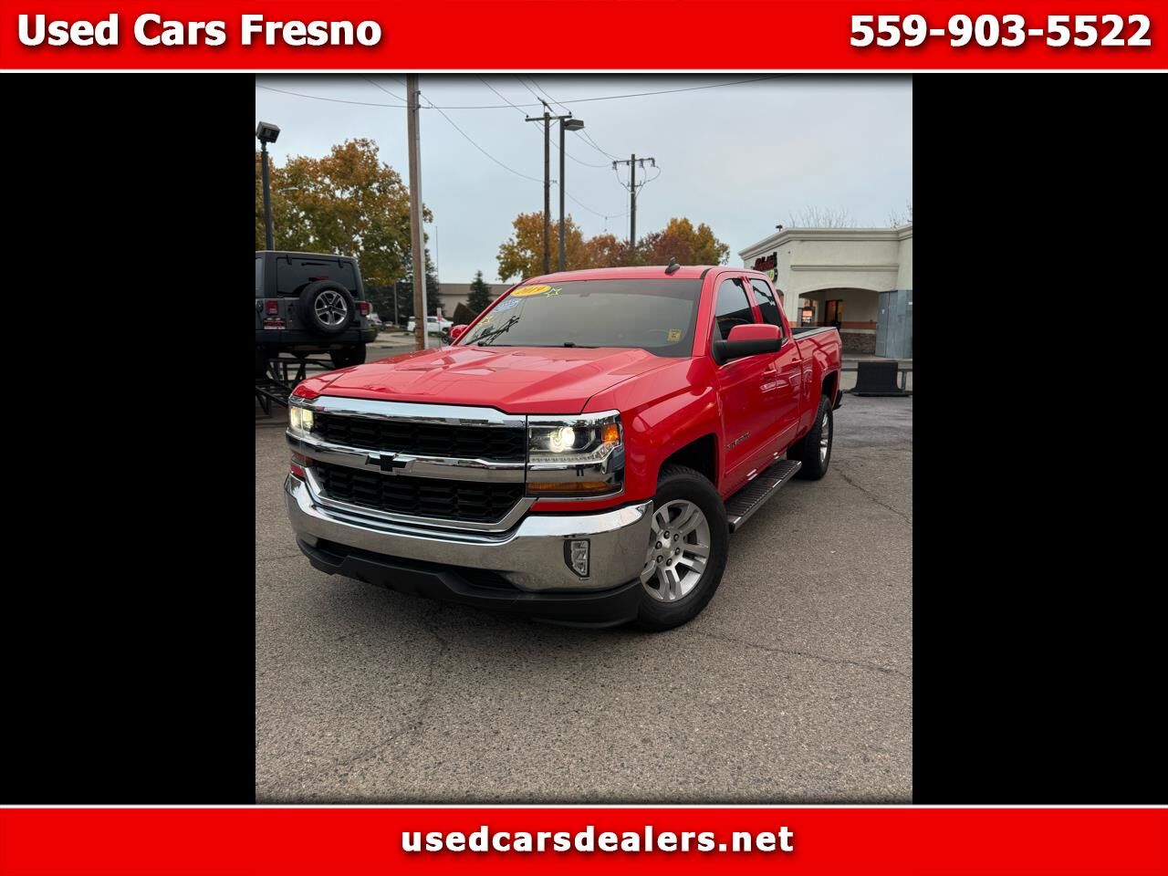 2019 CHEVROLET Silverado LD