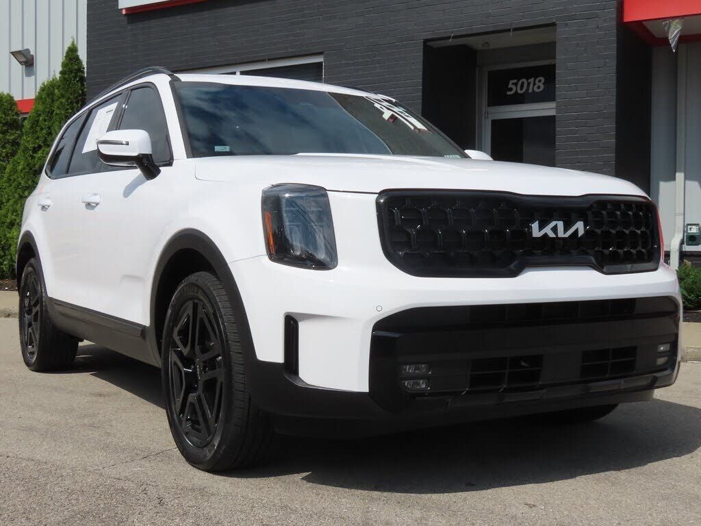 2024 KIA Telluride