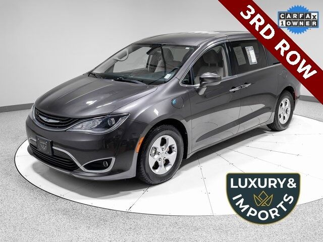 Chrysler Pacifica