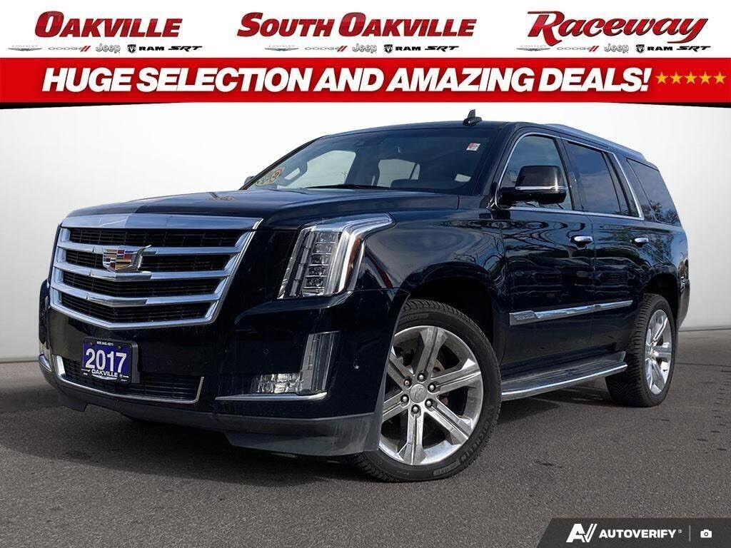 Cadillac Escalade