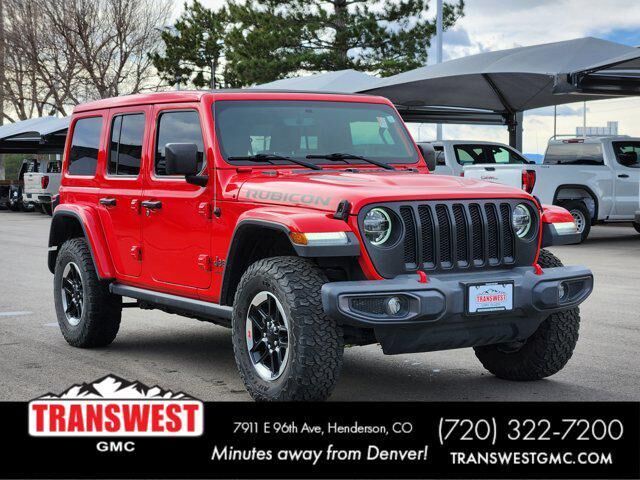 2021 JEEP Wrangler