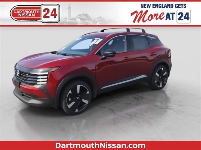 2026 NISSAN Kicks
