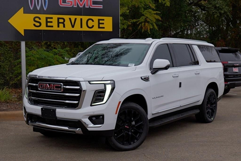2026 GMC Yukon XL