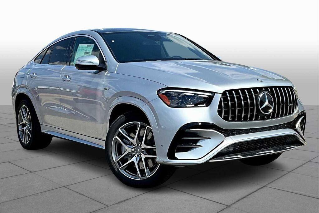 2026 Mercedes-Benz GLE-Class