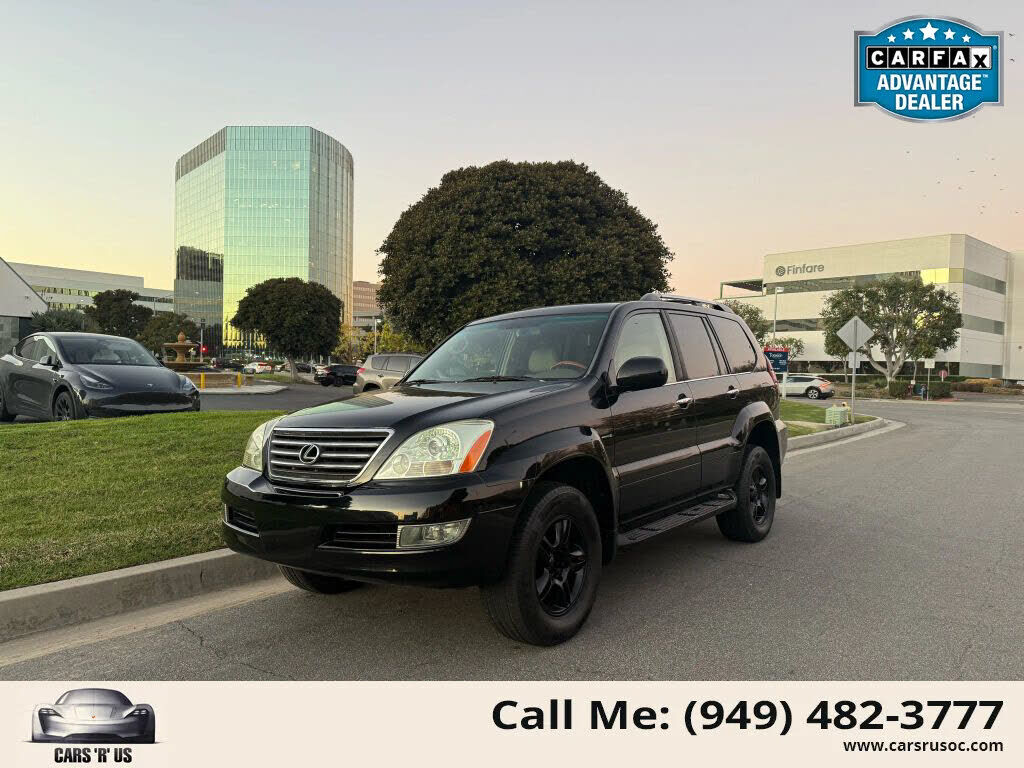 Lexus GX