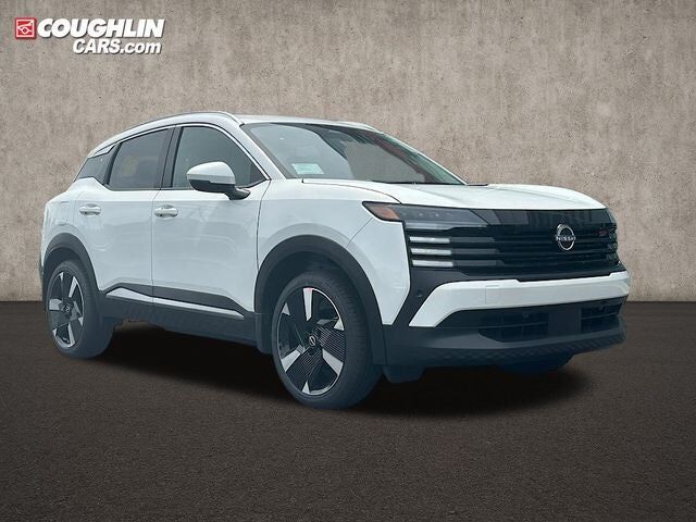 2025 NISSAN Kicks