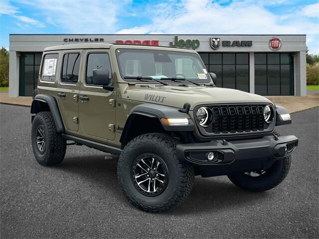 2026 JEEP Wrangler