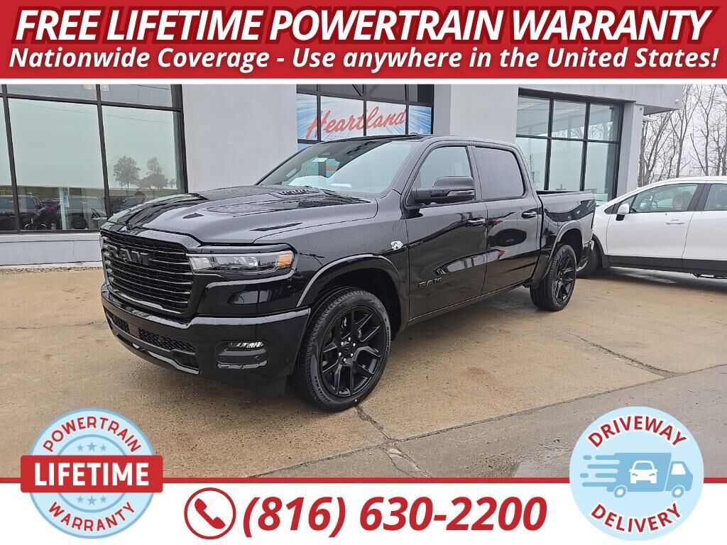 2026 RAM 1500