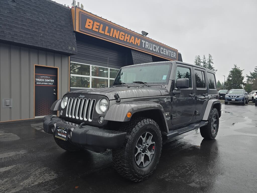 2017 JEEP Wrangler