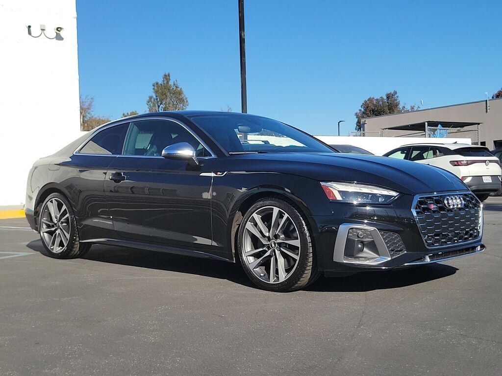 2021 AUDI S5