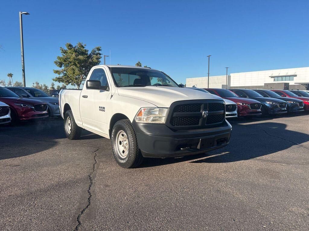 2018 RAM 1500