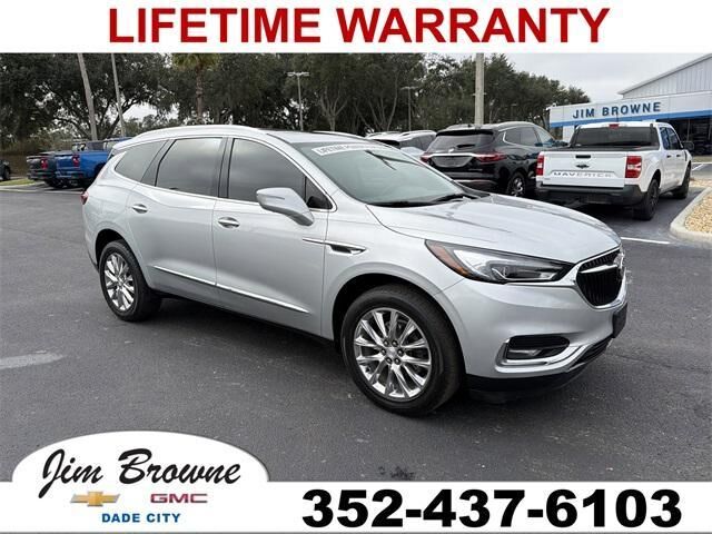 2021 BUICK Enclave