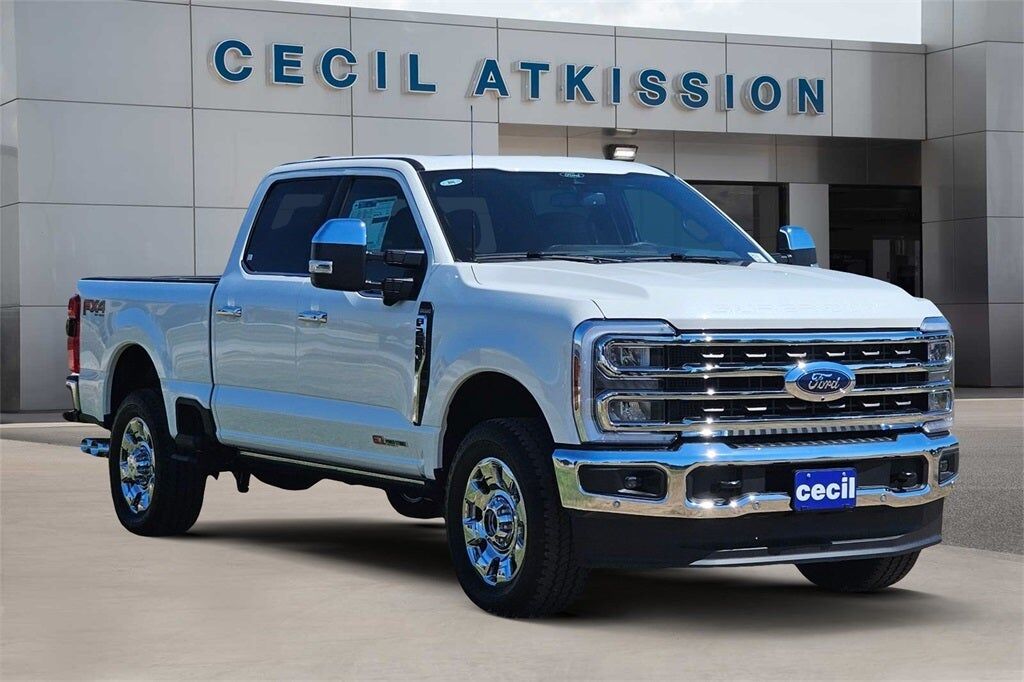 2026 FORD F-250