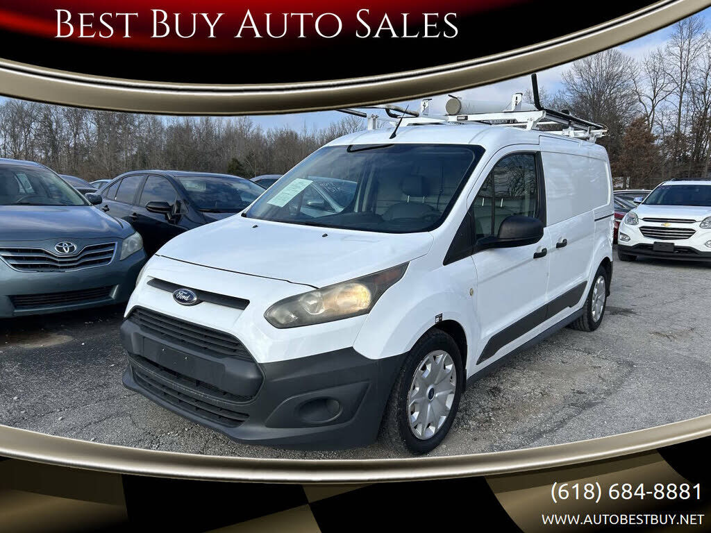 2014 FORD Transit