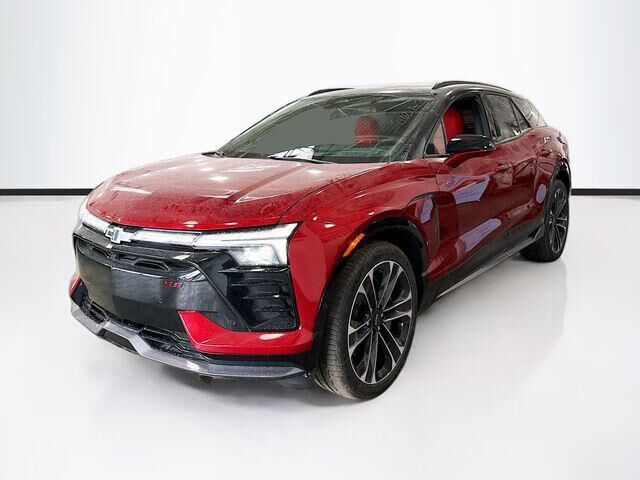 2026 CHEVROLET Blazer EV