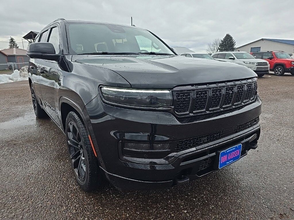 2024 JEEP Grand Wagoneer