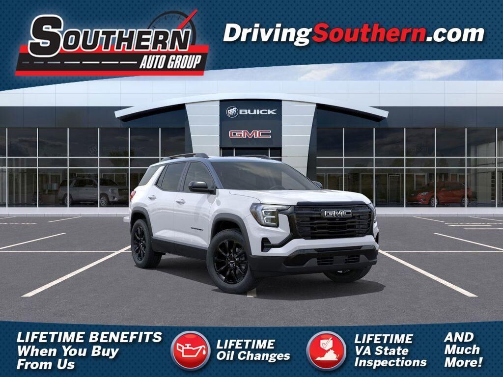 2026 GMC Terrain