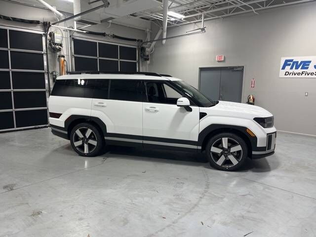 2026 HYUNDAI Santa Fe