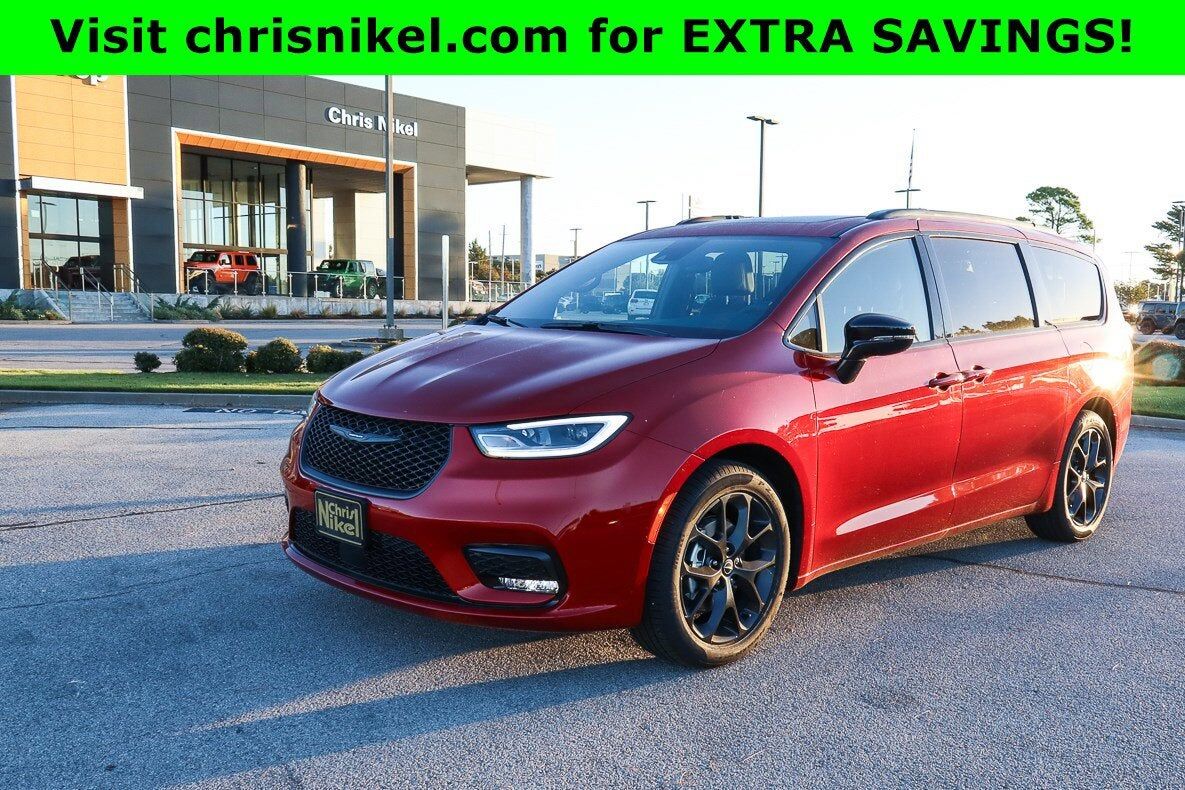 2026 CHRYSLER Pacifica